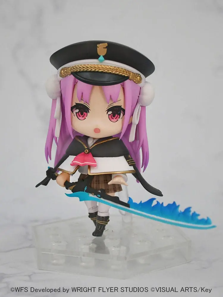 Heaven Burns Red Dform Action Figur Tama Kunimi 8 cm Produktfoto