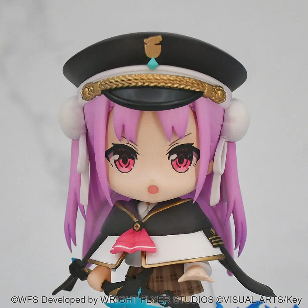 Heaven Burns Red Dform Action Figur Tama Kunimi 8 cm Produktfoto