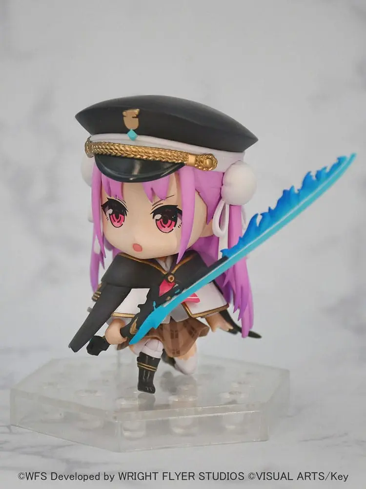 Heaven Burns Red Dform Action Figur Tama Kunimi 8 cm Produktfoto