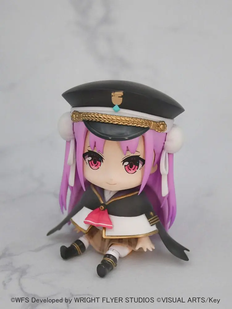 Heaven Burns Red Dform Action Figur Tama Kunimi 8 cm Produktfoto