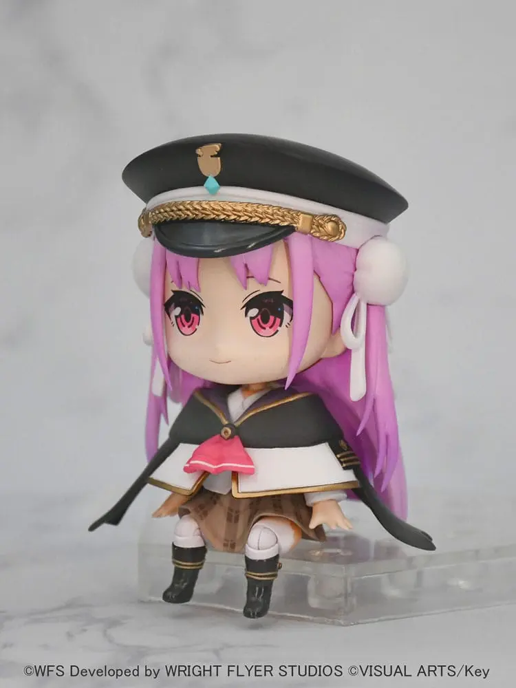 Heaven Burns Red Dform Action Figur Tama Kunimi 8 cm Produktfoto