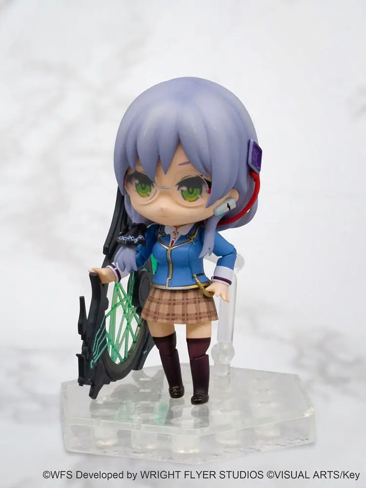 Heaven Burns Red Dform Action Figur Yuki Izumi 9 cm Produktfoto