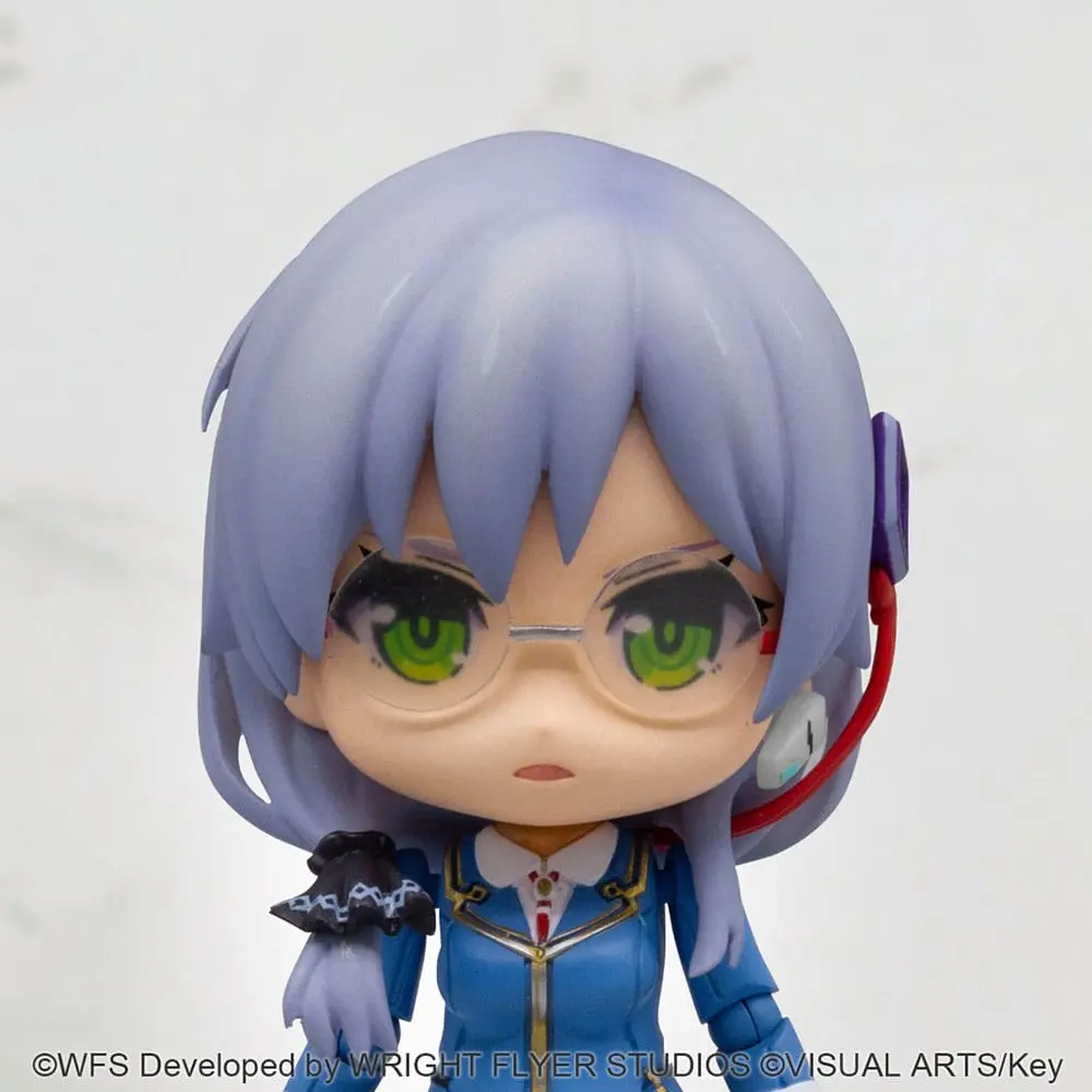 Heaven Burns Red Dform Action Figur Yuki Izumi 9 cm Produktfoto