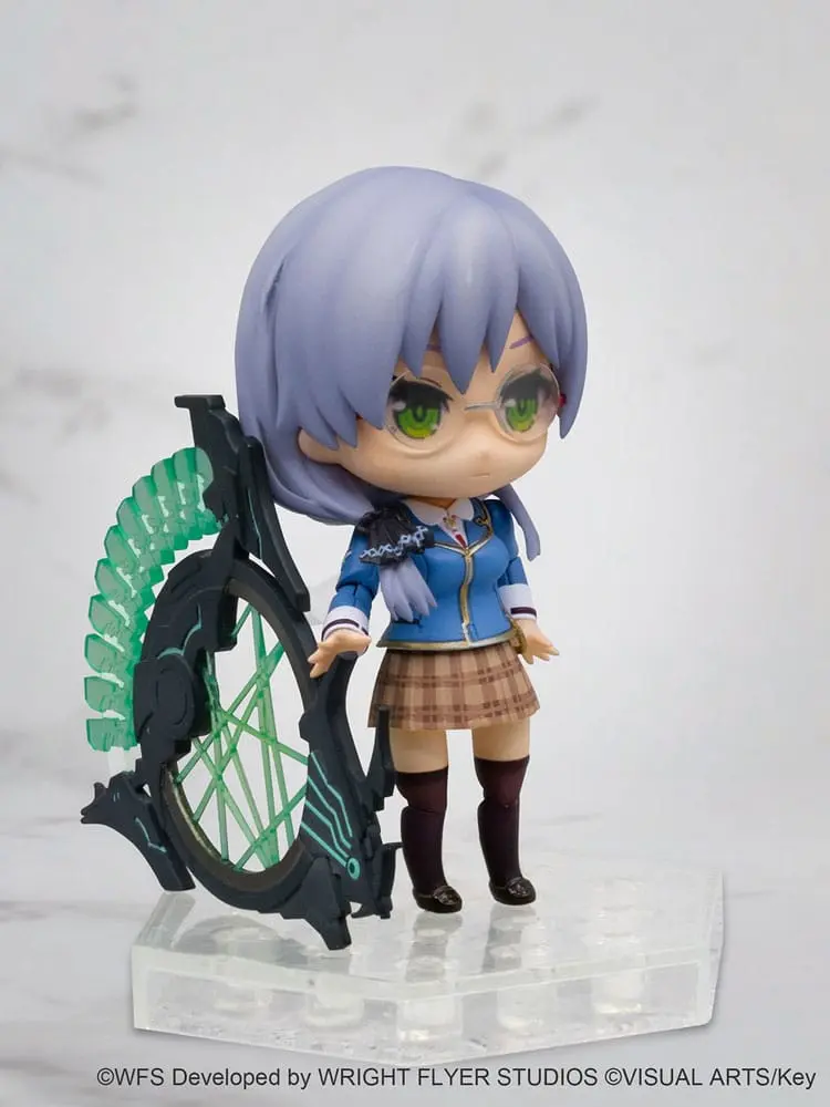 Heaven Burns Red Dform Action Figur Yuki Izumi 9 cm Produktfoto