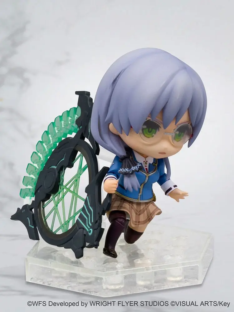 Heaven Burns Red Dform Action Figur Yuki Izumi 9 cm Produktfoto