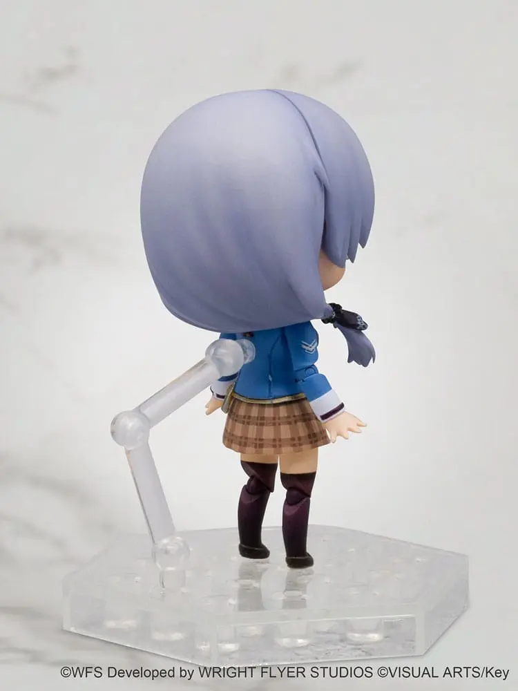 Heaven Burns Red Dform Action Figur Yuki Izumi 9 cm Produktfoto
