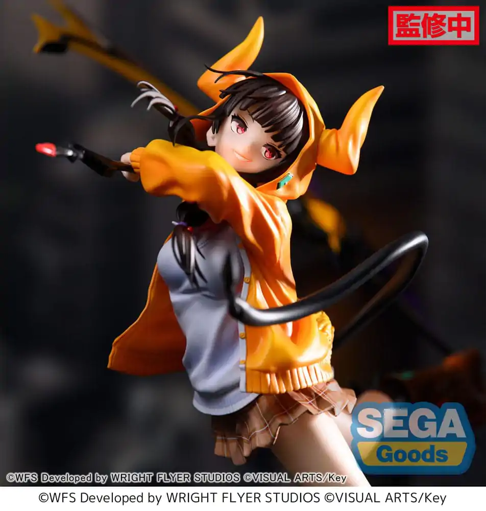 Heaven Burns Red Luminasta PVC Statue Karen Asakura Guren Gekka no Killrazork 20 cm termékfotó