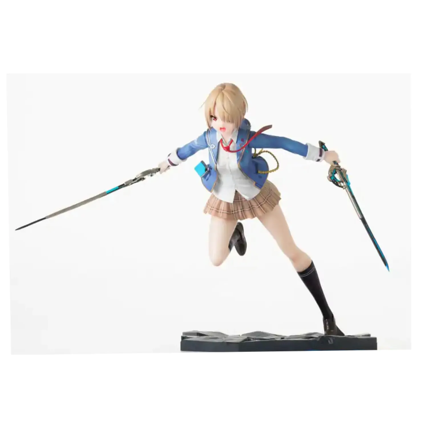 Heaven Burns Red Luminasta PVC Statue Ruka Kayamori Reimei no Emotional Soul 16 cm Produktfoto