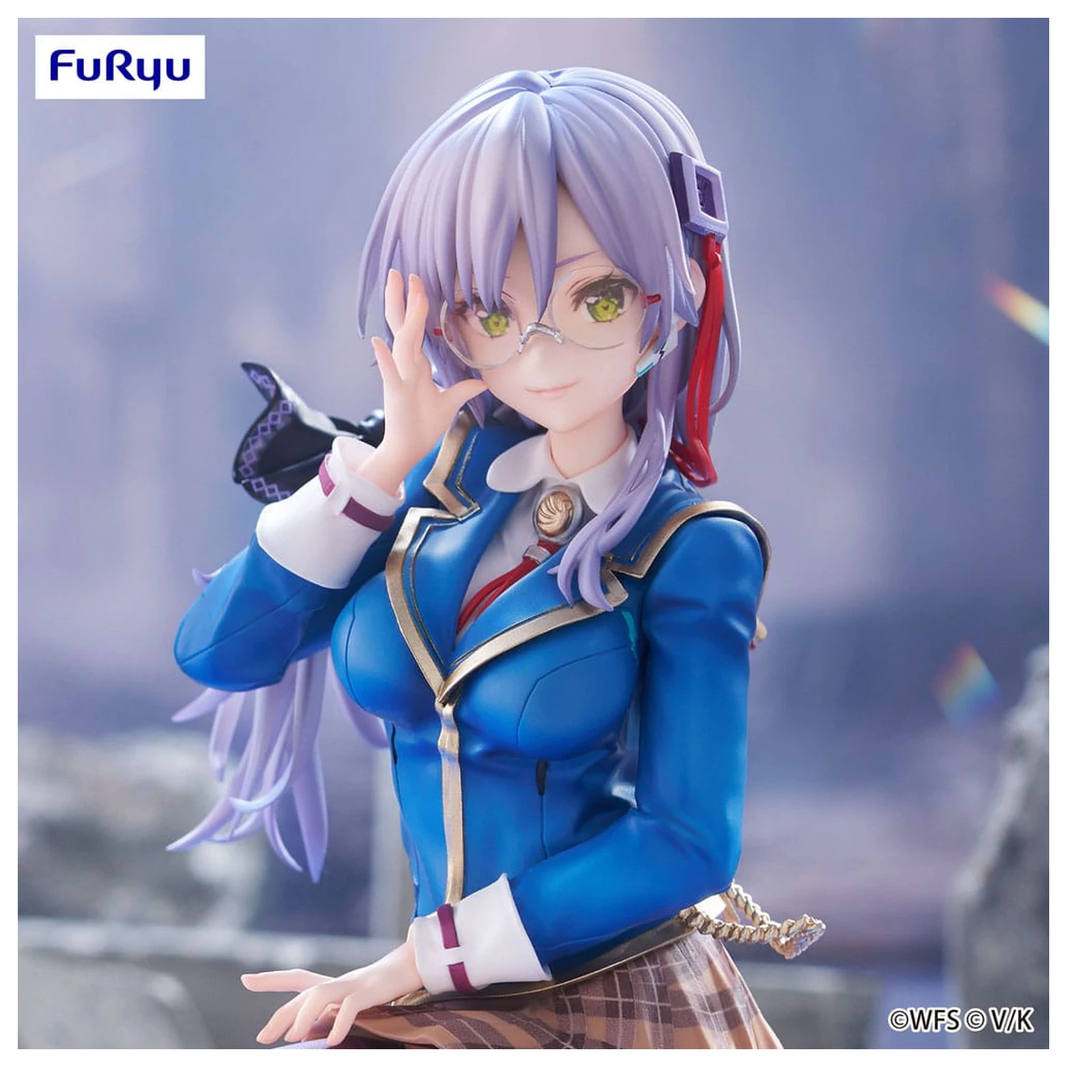 Heaven Burns Red Trio-Try-iT PVC Statue Yuki Izumi 13 cm Produktfoto