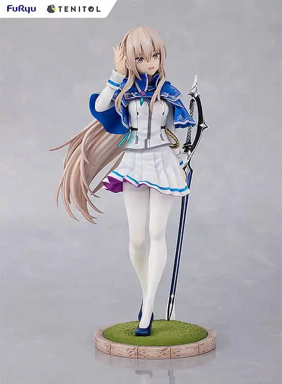 Heaven Burns Statue Yuina Shirakawa 21 cm Produktfoto