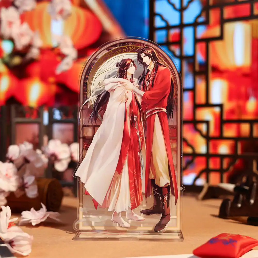 Heaven Official's Blessing Acryl Stand Anime New Year Lantern Series 20 cm Produktfoto