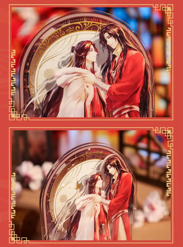 Heaven Official's Blessing Acryl Stand Anime New Year Lantern Series 20 cm Produktfoto