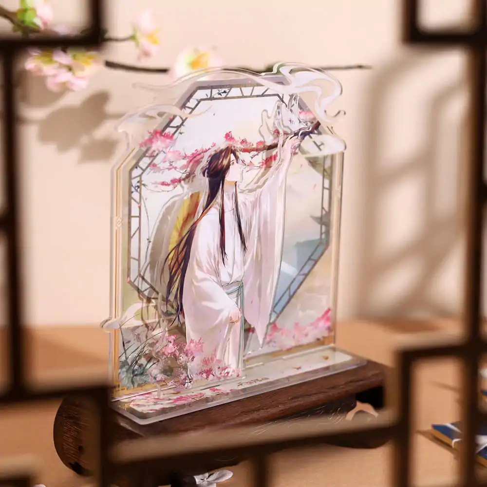 Heaven Official's Blessing Acryl Stand Butterfly Memory Series 16 cm Produktfoto