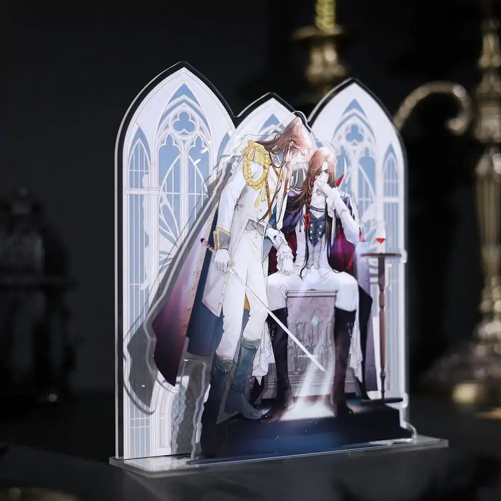 Heaven Official's Blessing Acryl Stand Radiant Throne Series 16 cm Produktfoto