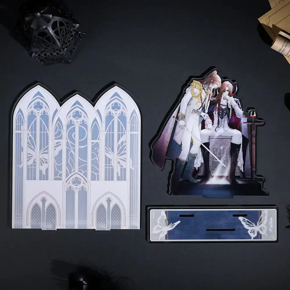 Heaven Official's Blessing Acryl Stand Radiant Throne Series 16 cm Produktfoto