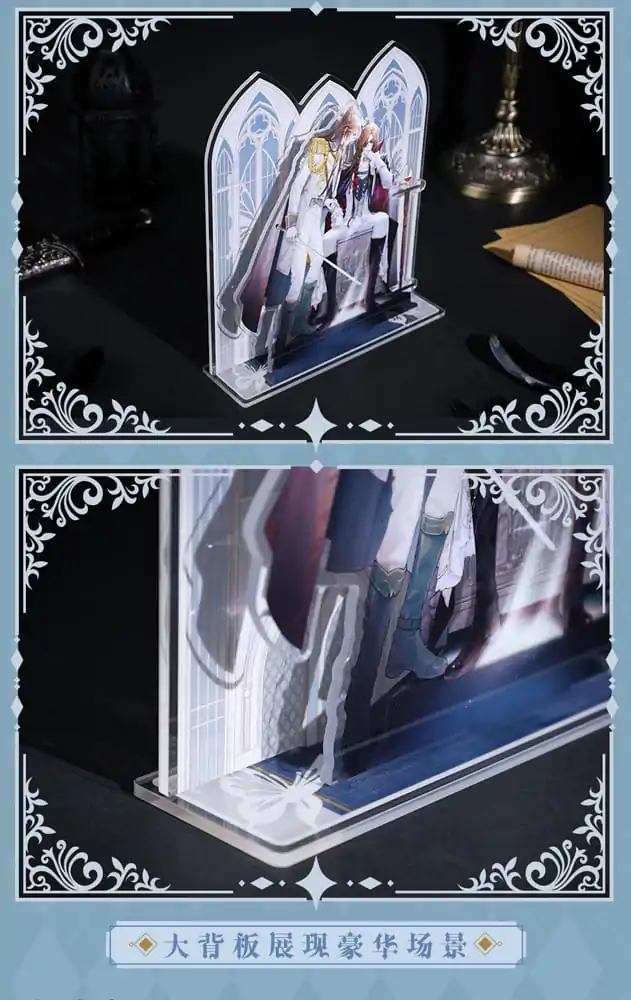 Heaven Official's Blessing Acryl Stand Radiant Throne Series 16 cm Produktfoto