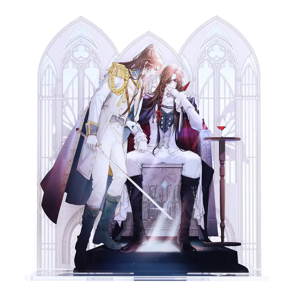 Heaven Official's Blessing Acryl Stand Radiant Throne Series 16 cm Produktfoto