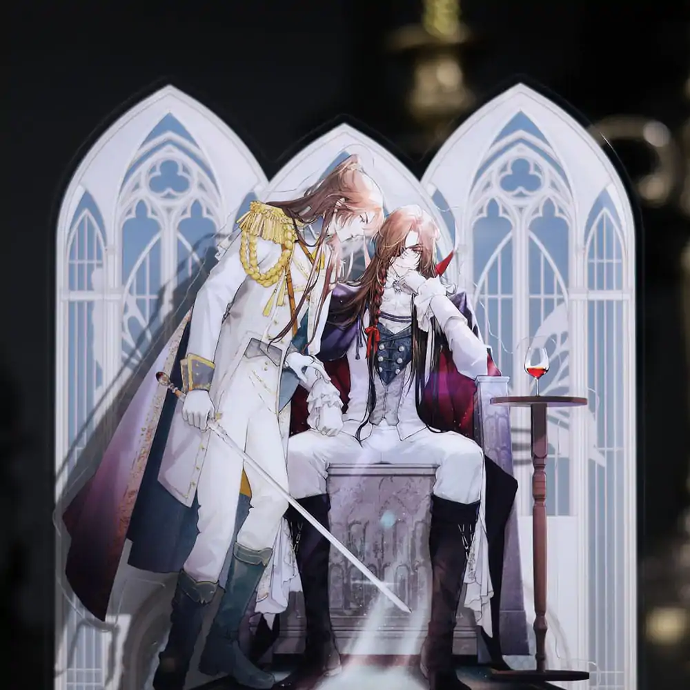 Heaven Official's Blessing Acryl Stand Radiant Throne Series 16 cm Produktfoto