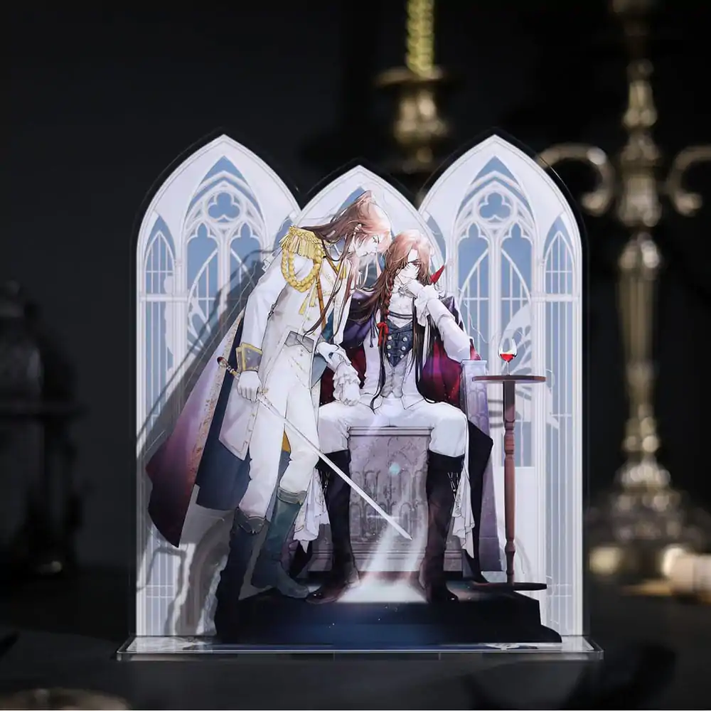 Heaven Official's Blessing Acryl Stand Radiant Throne Series 16 cm Produktfoto