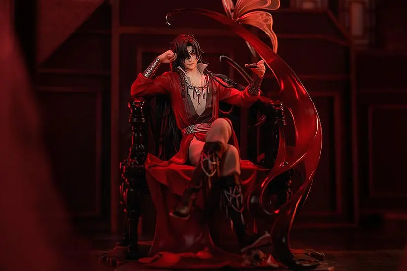 Heaven Official's Blessing Statue 1/7 Hua Cheng 29 cm Produktfoto