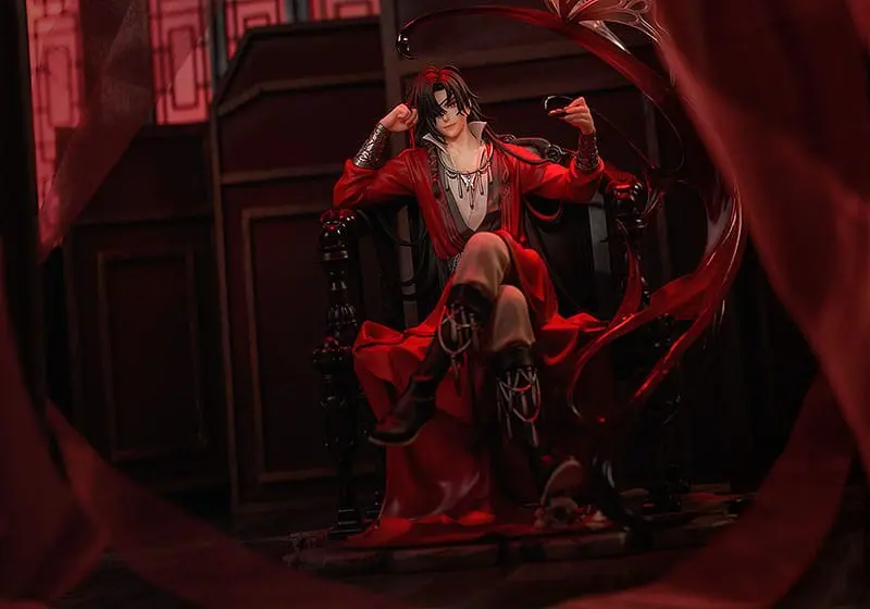 Heaven Official's Blessing Statue 1/7 Hua Cheng 29 cm Produktfoto