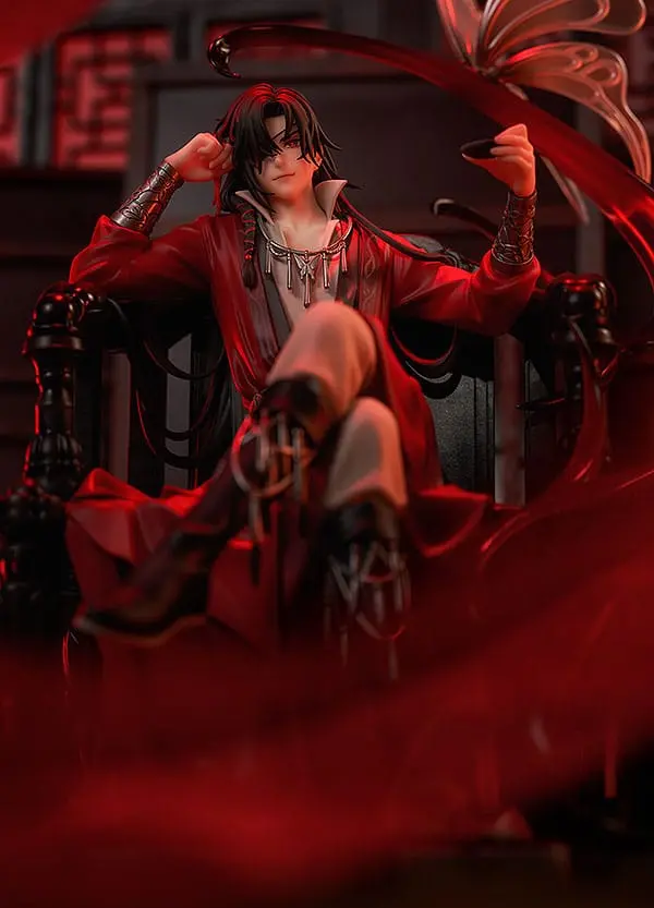 Heaven Official's Blessing Statue 1/7 Hua Cheng 29 cm Produktfoto
