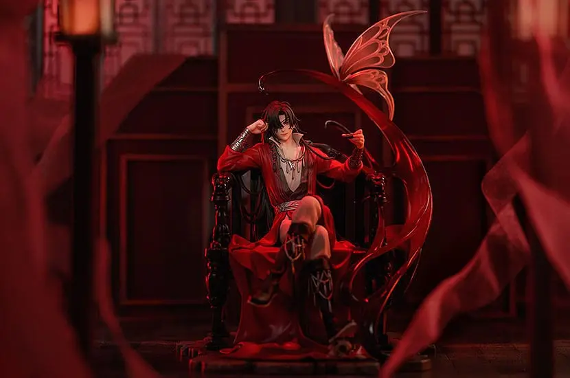 Heaven Official's Blessing Statue 1/7 Hua Cheng 29 cm Produktfoto