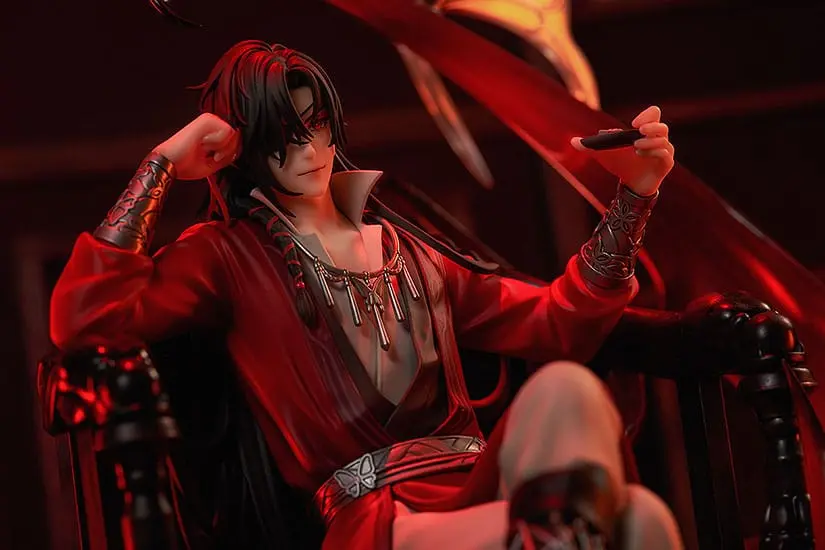 Heaven Official's Blessing Statue 1/7 Hua Cheng 29 cm Produktfoto