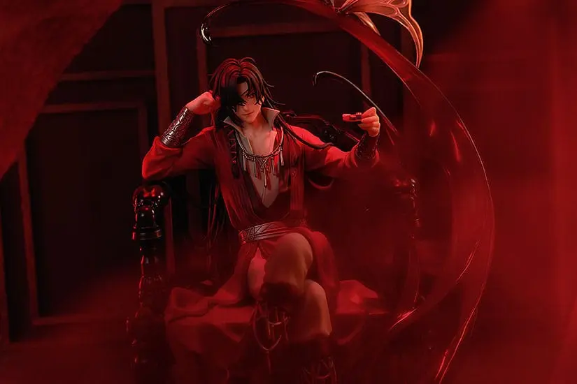 Heaven Official's Blessing Statue 1/7 Hua Cheng 29 cm Produktfoto