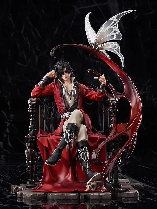 Heaven Official's Blessing Statue 1/7 Hua Cheng 29 cm Produktfoto