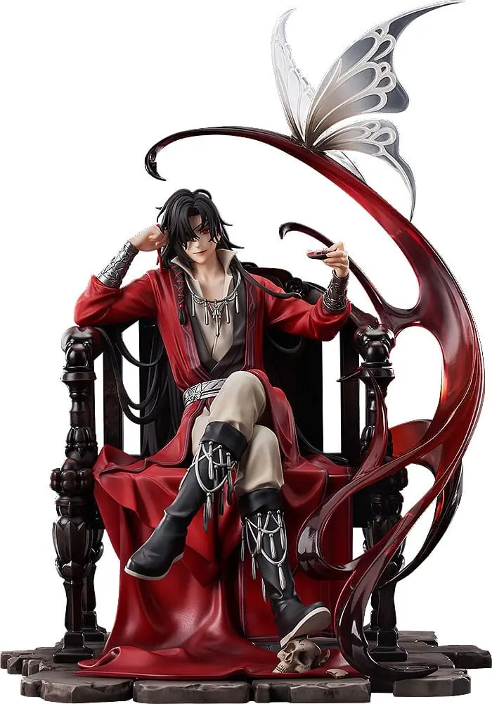 Heaven Official's Blessing Statue 1/7 Hua Cheng 29 cm Produktfoto