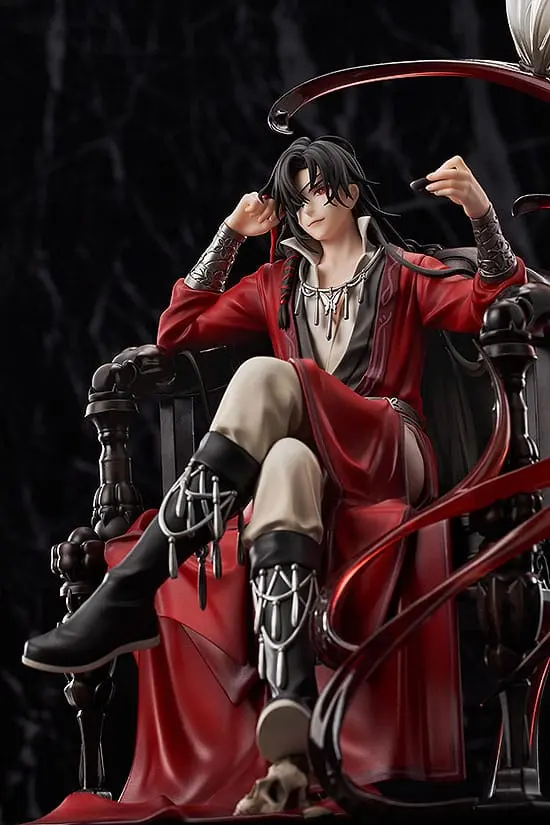 Heaven Official's Blessing Statue 1/7 Hua Cheng 29 cm Produktfoto