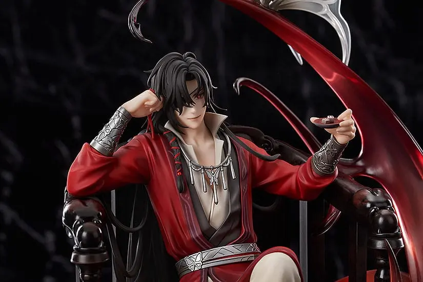 Heaven Official's Blessing Statue 1/7 Hua Cheng 29 cm Produktfoto