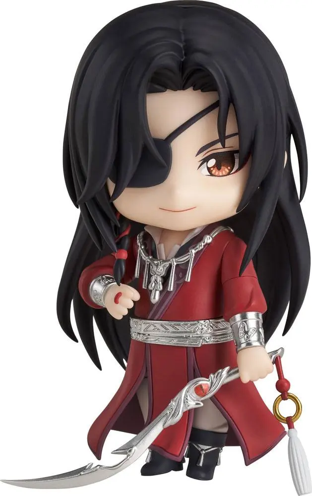 Heaven Official's Blessing Nendoroid Actionfigur Hua Cheng 10 cm Produktfoto