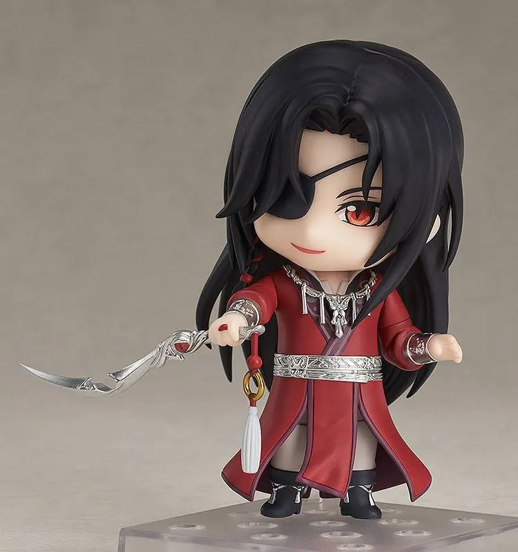 Heaven Official's Blessing Nendoroid Actionfigur Hua Cheng 10 cm Produktfoto