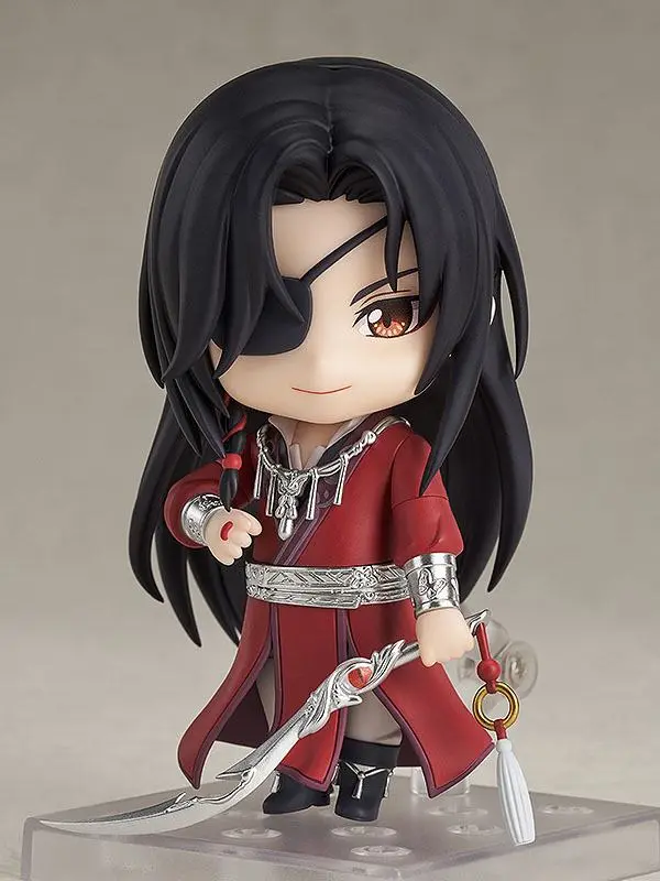 Heaven Official's Blessing Nendoroid Actionfigur Hua Cheng 10 cm Produktfoto