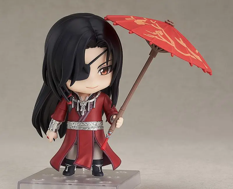 Heaven Official's Blessing Nendoroid Actionfigur Hua Cheng 10 cm Produktfoto