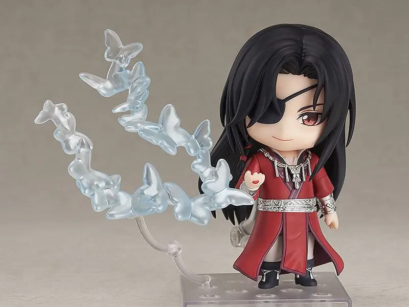 Heaven Official's Blessing Nendoroid Actionfigur Hua Cheng 10 cm Produktfoto