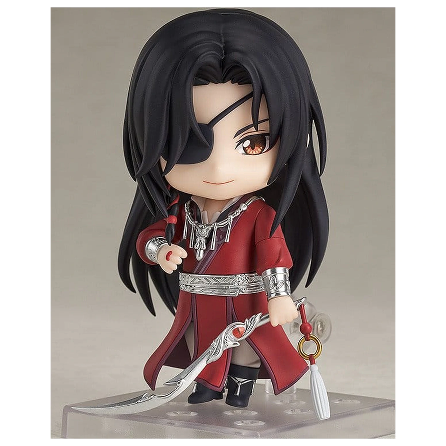 Heaven Official's Blessing Nendoroid Actionfigur Hua Cheng (re-run) 10 cm Produktfoto