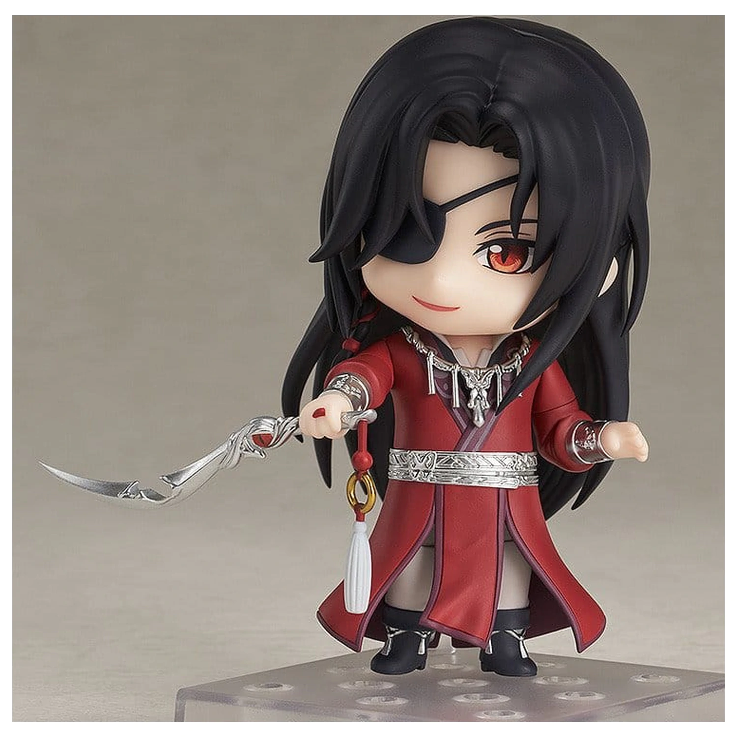Heaven Official's Blessing Nendoroid Actionfigur Hua Cheng (re-run) 10 cm Produktfoto