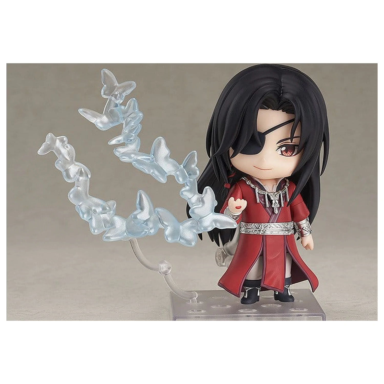 Heaven Official's Blessing Nendoroid Actionfigur Hua Cheng (re-run) 10 cm Produktfoto