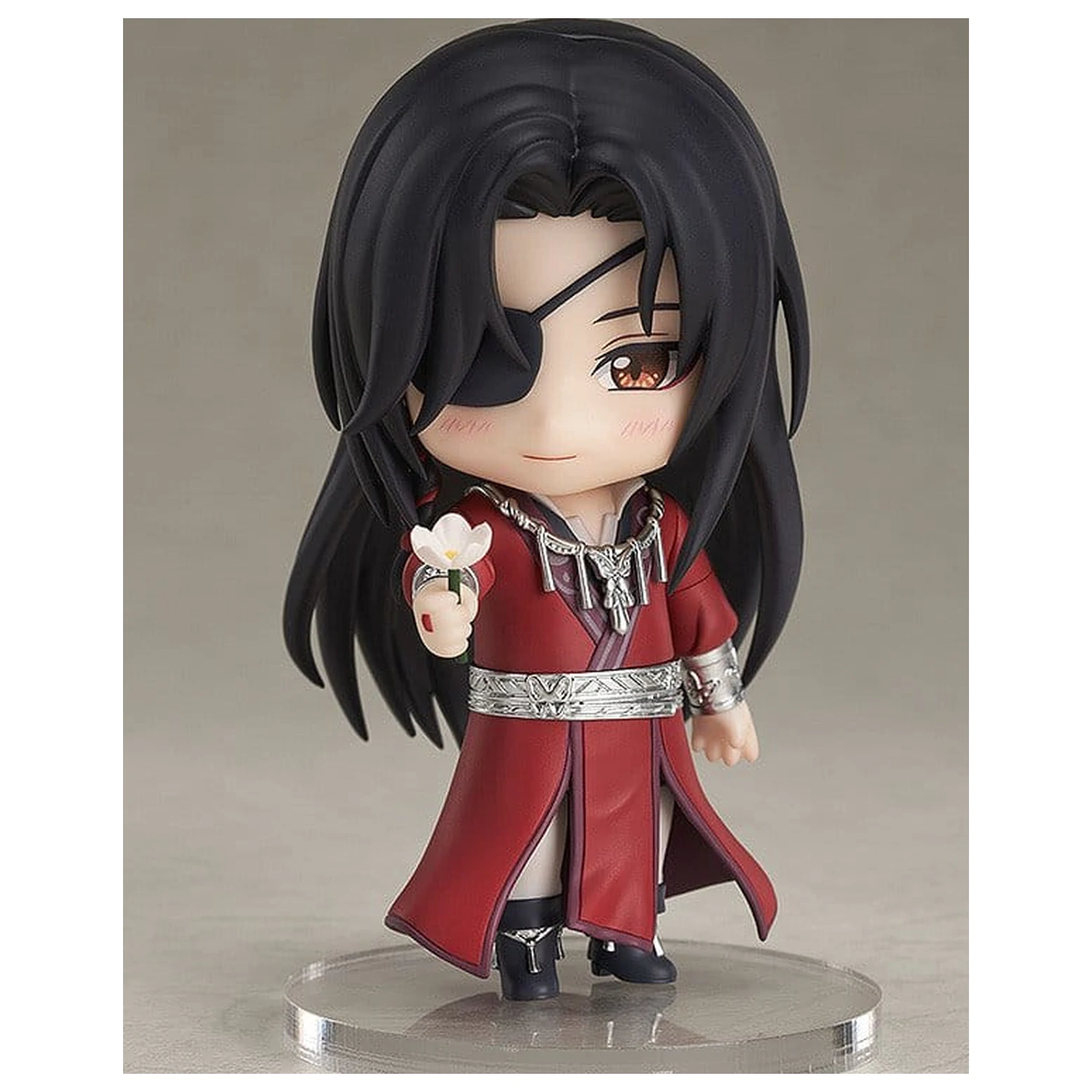 Heaven Official's Blessing Nendoroid Actionfigur Hua Cheng (re-run) 10 cm Produktfoto