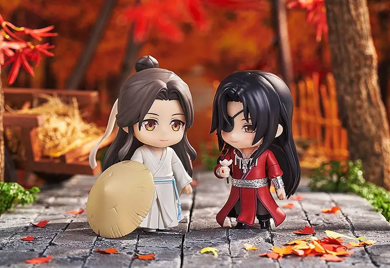 Heaven Official's Blessing Nendoroid Actionfigur Xie Lian 10 cm Produktfoto