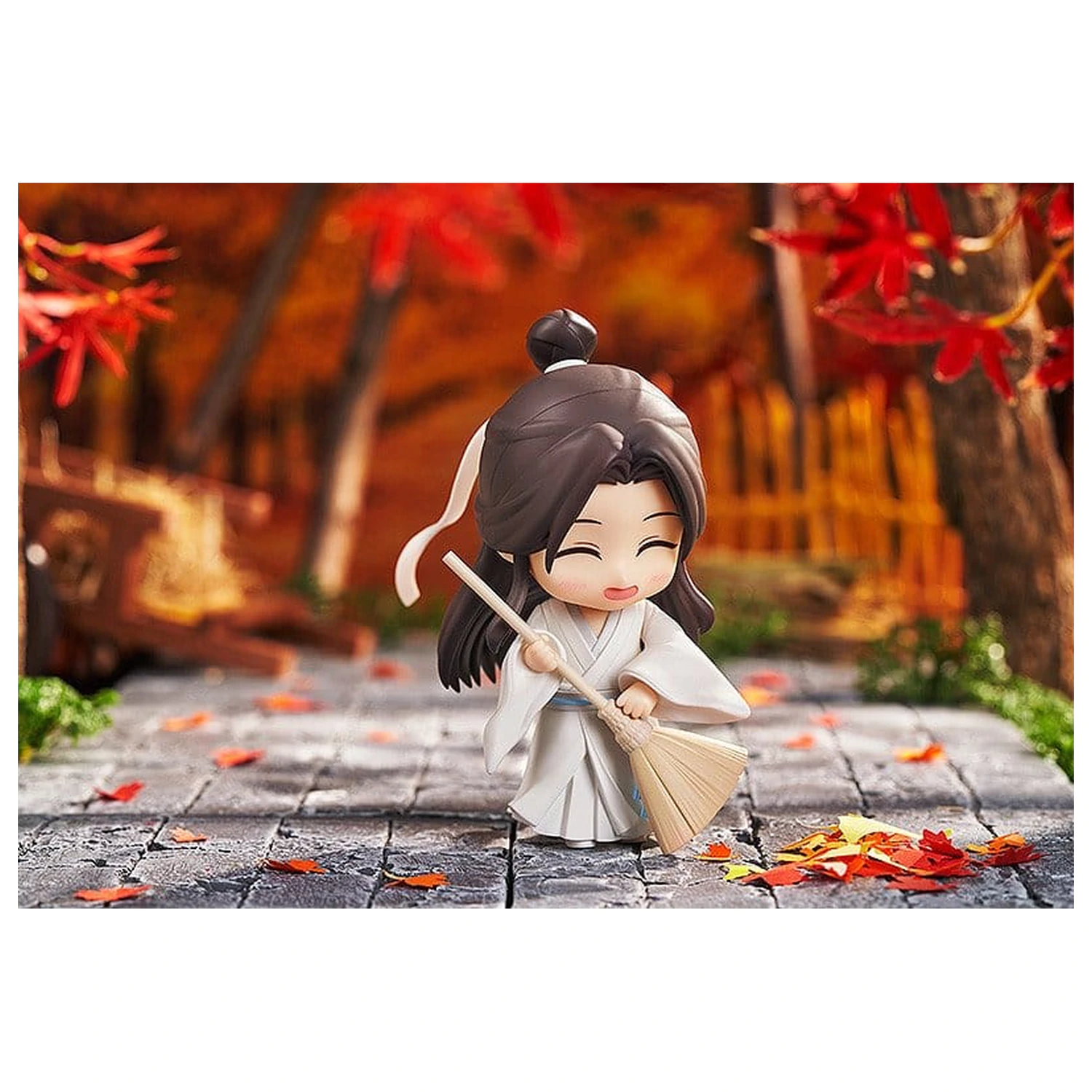 Heaven Official's Blessing Nendoroid Actionfigur Xie Lian (Neuauflage) 10 cm Produktfoto