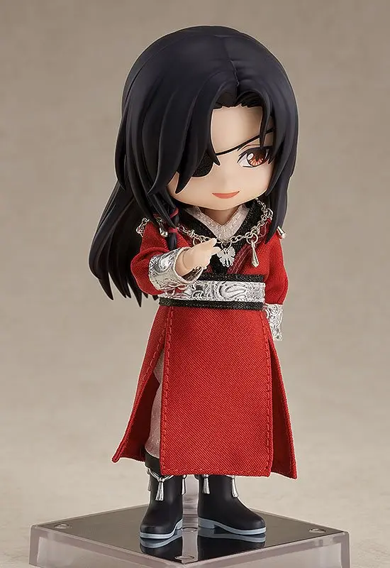 Heaven Official's Blessing Nendoroid Doll Figur Hua Cheng 14 cm Produktfoto
