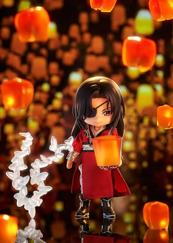 Heaven Official's Blessing Nendoroid Doll Figur Hua Cheng 14 cm Produktfoto
