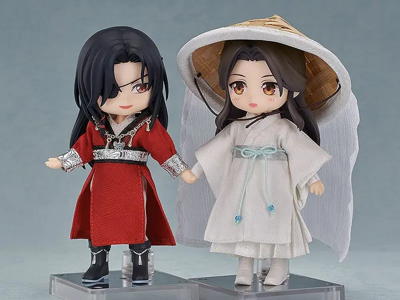 Heaven Official's Blessing Nendoroid Doll Figur Hua Cheng 14 cm Produktfoto