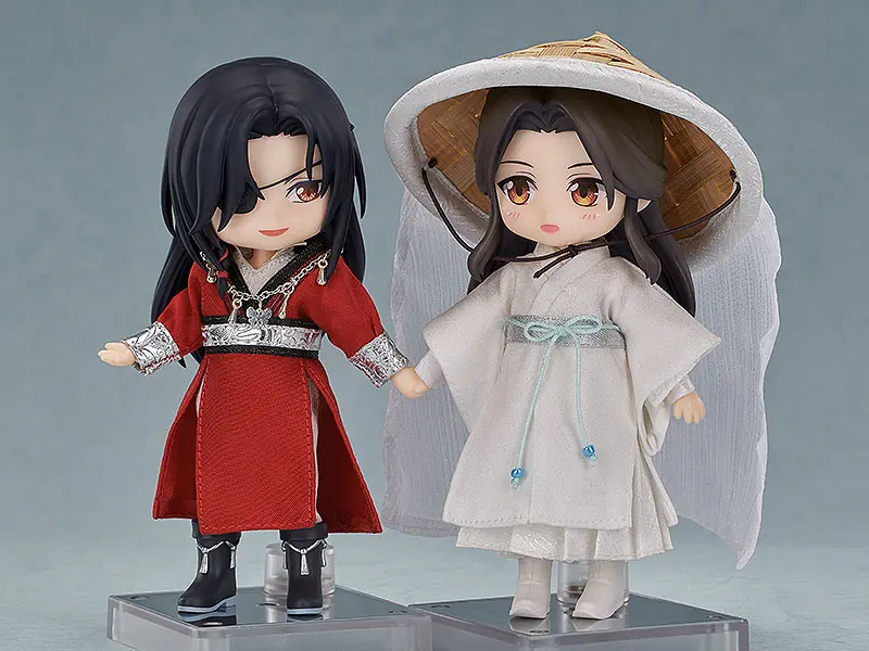 Heaven Official's Blessing Nendoroid Doll Figur Xie Lian 14 cm Produktfoto