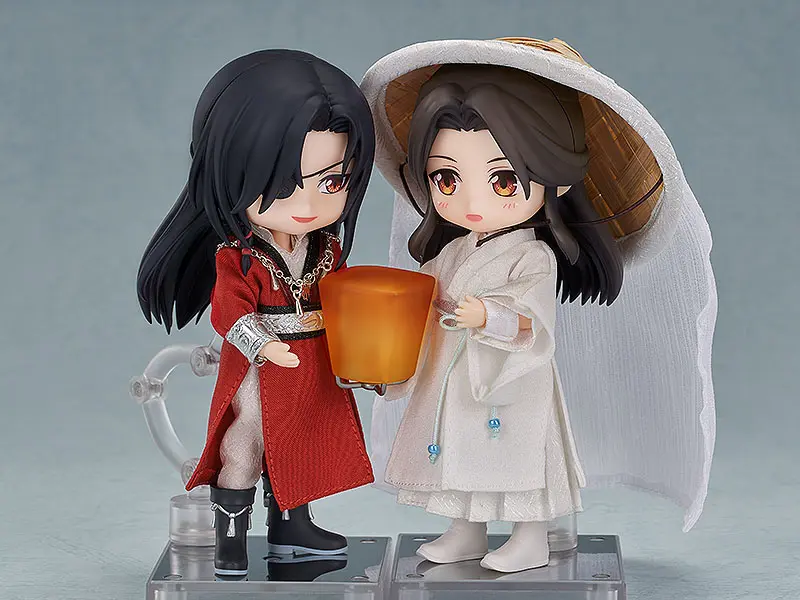 Heaven Official's Blessing Nendoroid Doll Figur Xie Lian 14 cm Produktfoto