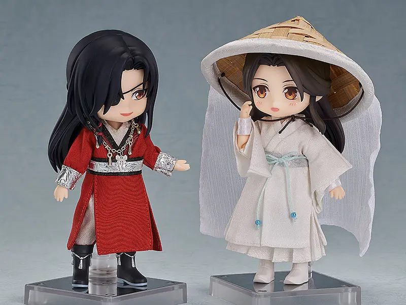 Heaven Official's Blessing Nendoroid Doll Figur Xie Lian 14 cm Produktfoto